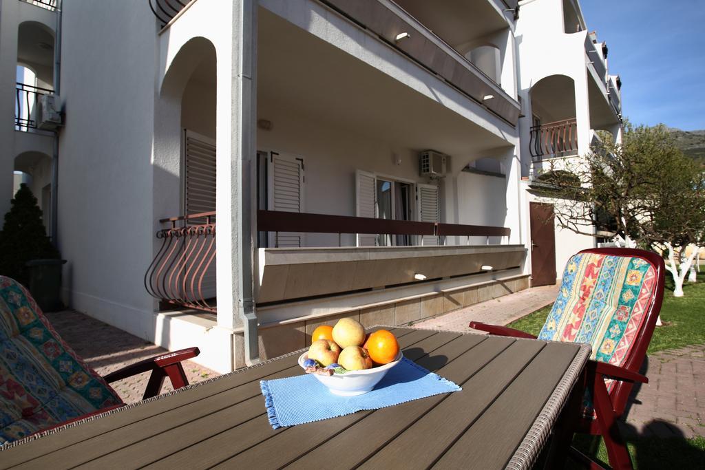 Apartments In Beautiful Split Podstrana Room photo