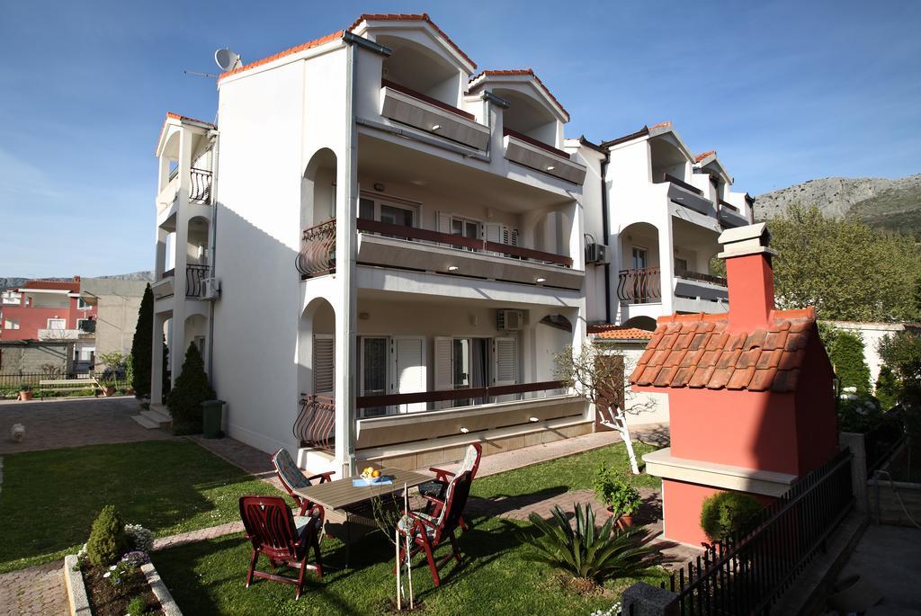 Apartments In Beautiful Split Podstrana Room photo